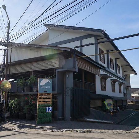 Dago'S Hill Hotel Bandung Buitenkant foto