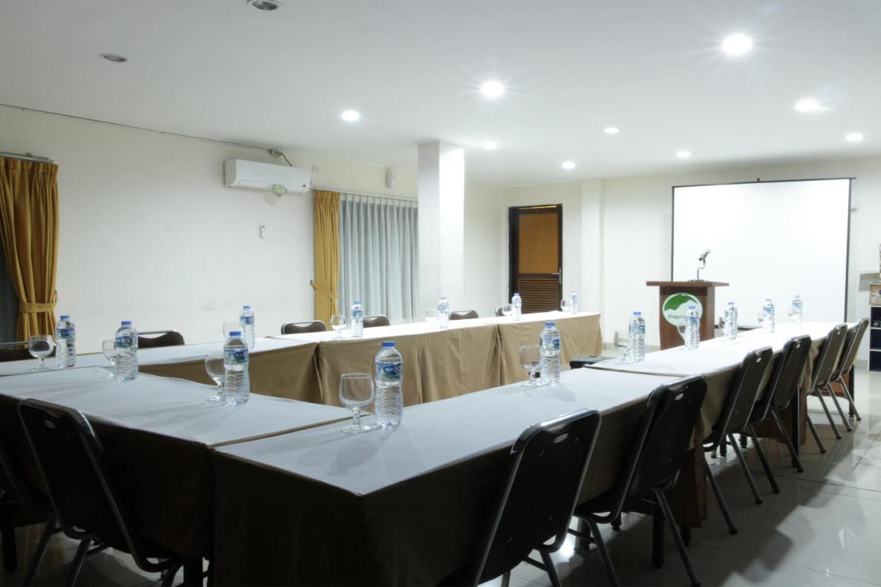 Dago'S Hill Hotel Bandung Buitenkant foto