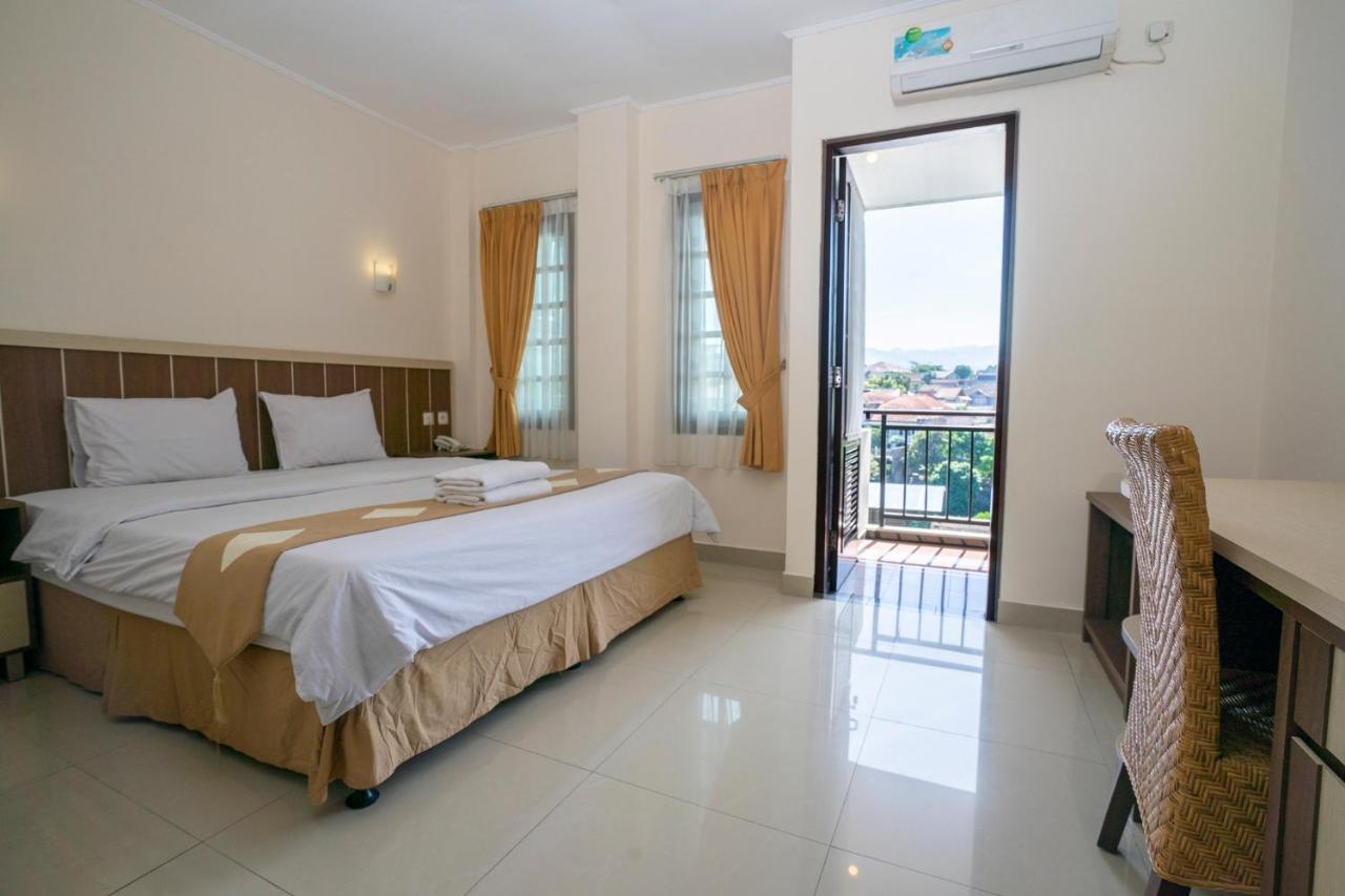 Dago'S Hill Hotel Bandung Buitenkant foto