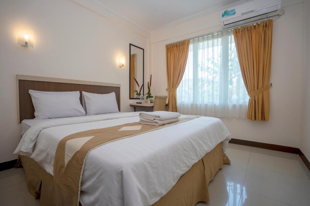 Dago'S Hill Hotel Bandung Buitenkant foto
