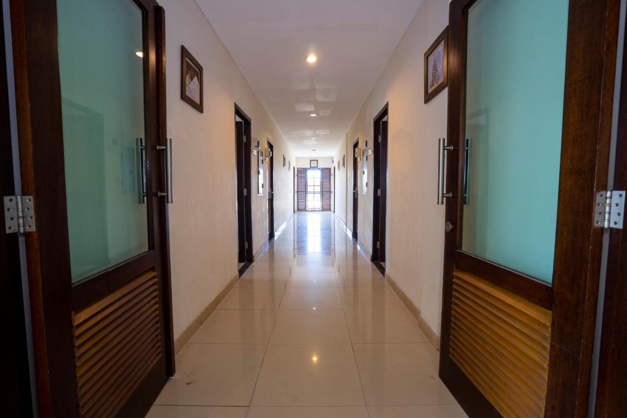 Dago'S Hill Hotel Bandung Buitenkant foto