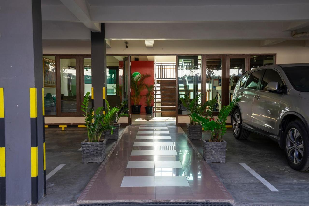Dago'S Hill Hotel Bandung Buitenkant foto