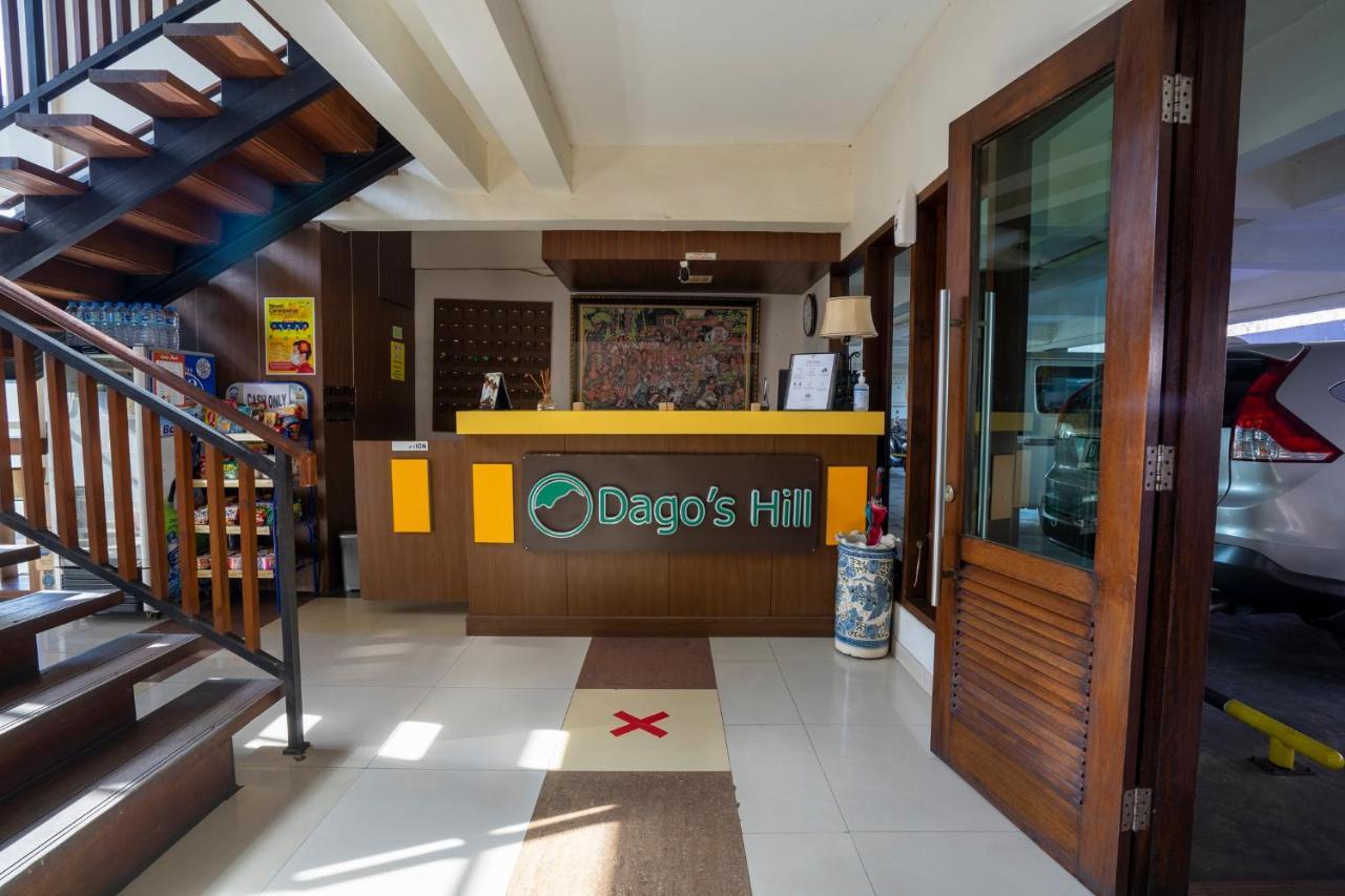 Dago'S Hill Hotel Bandung Buitenkant foto