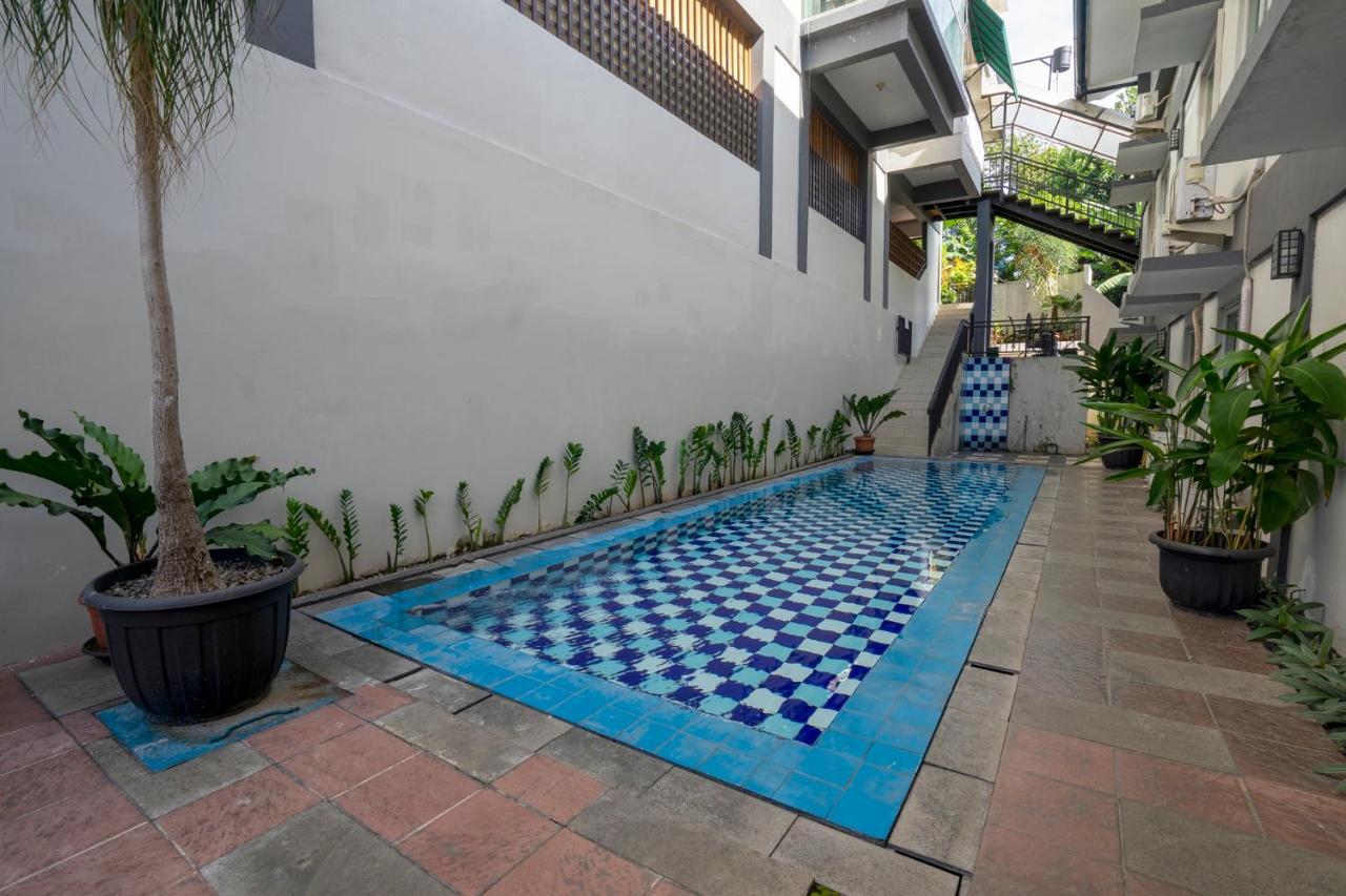 Dago'S Hill Hotel Bandung Buitenkant foto
