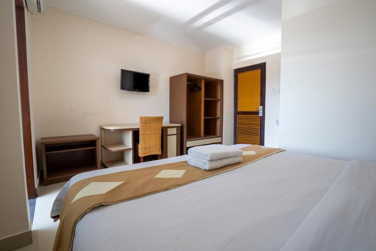Dago'S Hill Hotel Bandung Buitenkant foto